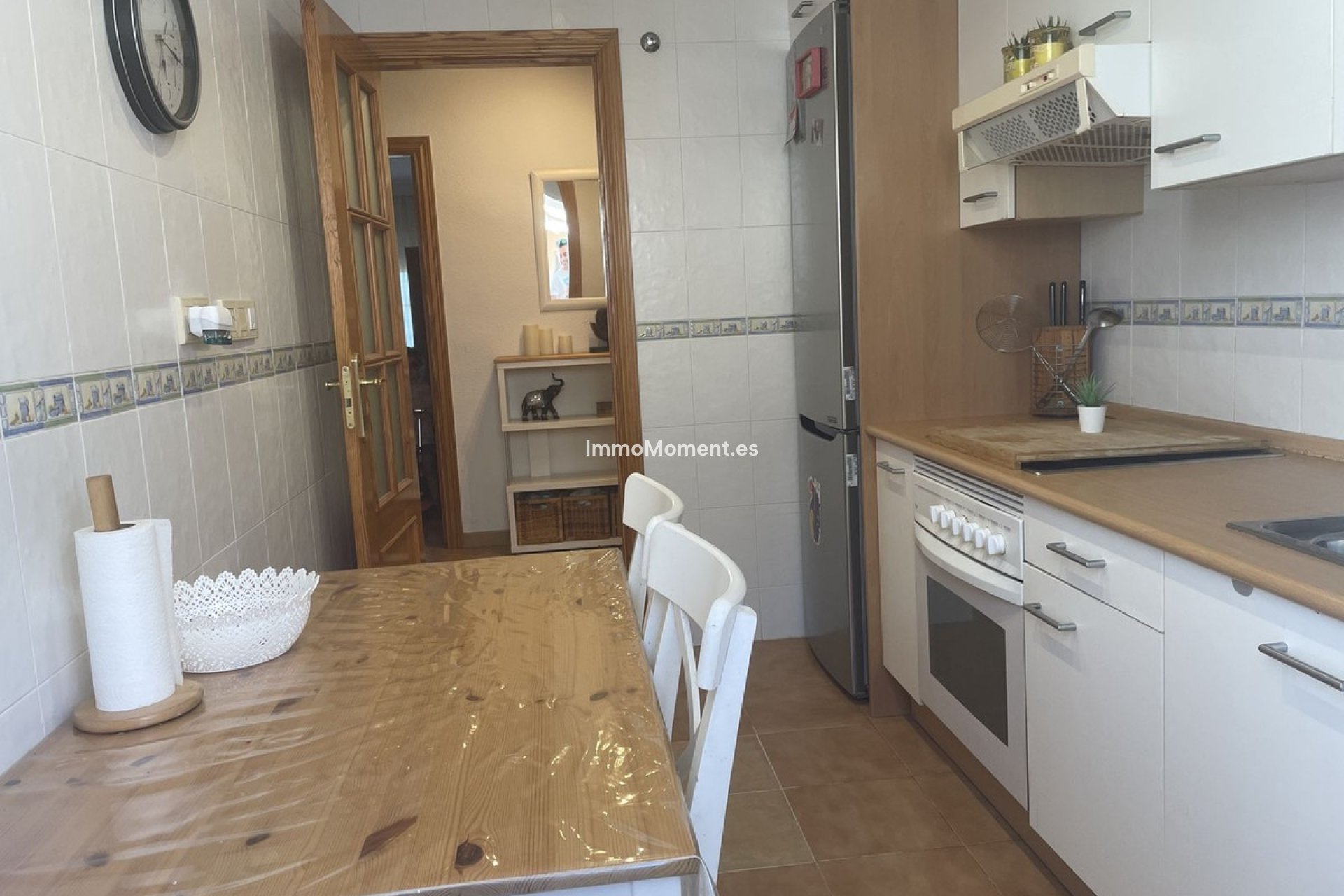 Bestaande woning - Appartement - Estepona  - Estepona Centro