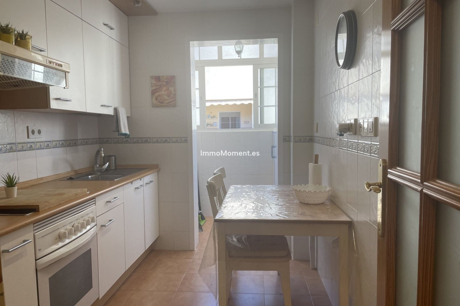 Bestaande woning - Appartement - Estepona  - Estepona Centro