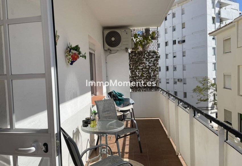 Bestaande woning - Appartement - Estepona  - Estepona Centro