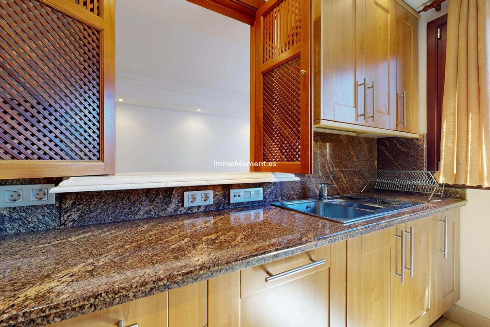 Bestaande woning - Appartement - Estepona  - Estepona Centro