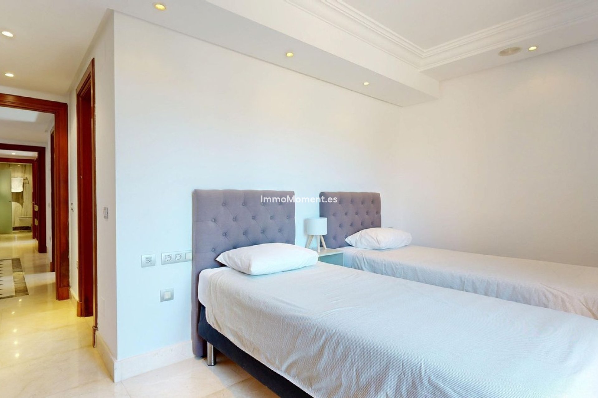 Bestaande woning - Appartement - Estepona  - Estepona Centro