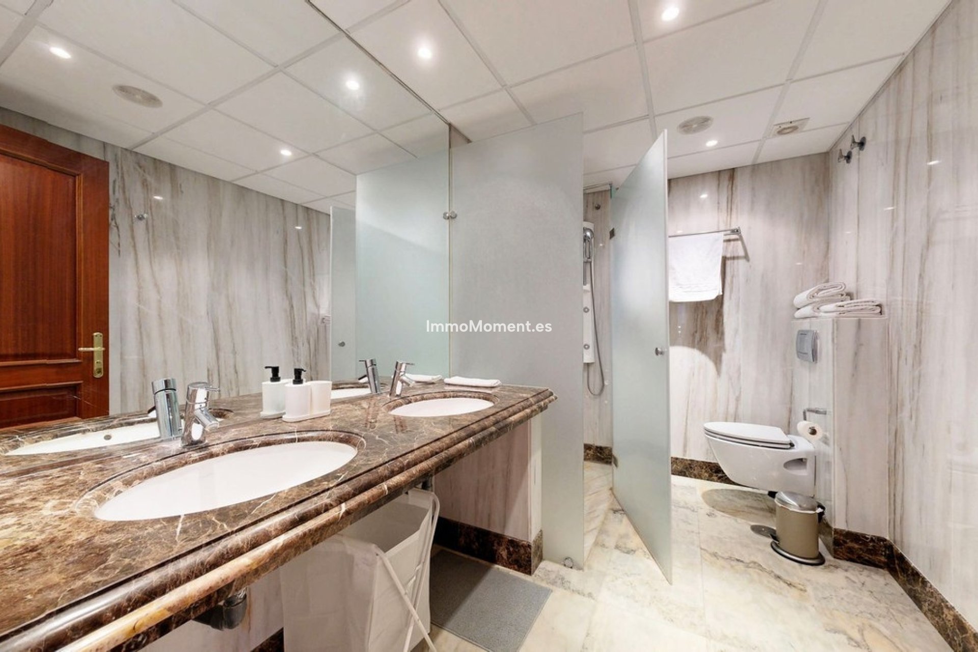 Bestaande woning - Appartement - Estepona  - Estepona Centro