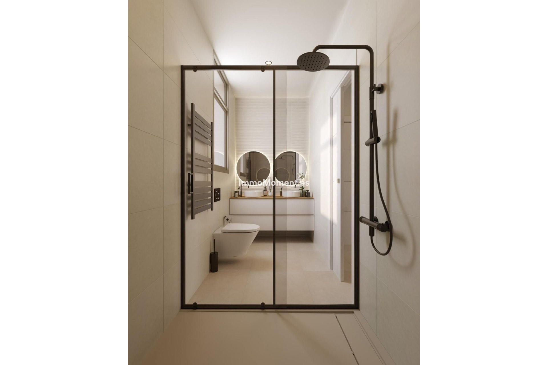 Bestaande woning - Appartement - Estepona  - Estepona Centro