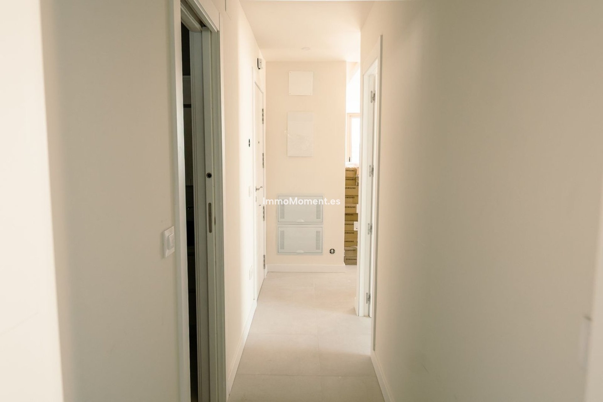 Bestaande woning - Appartement - Estepona  - Estepona Centro