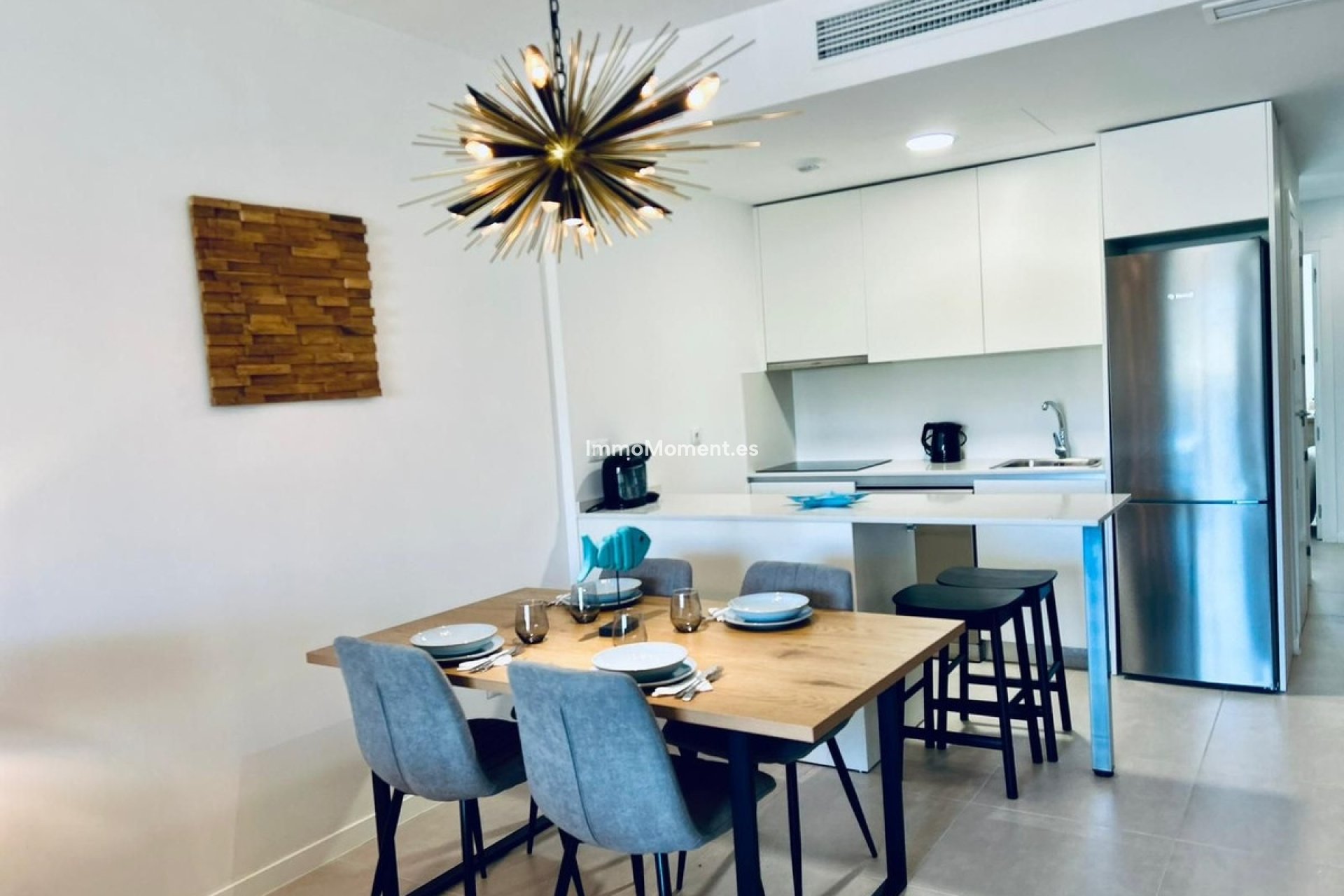 Bestaande woning - Appartement - Estepona  - Estepona Centro