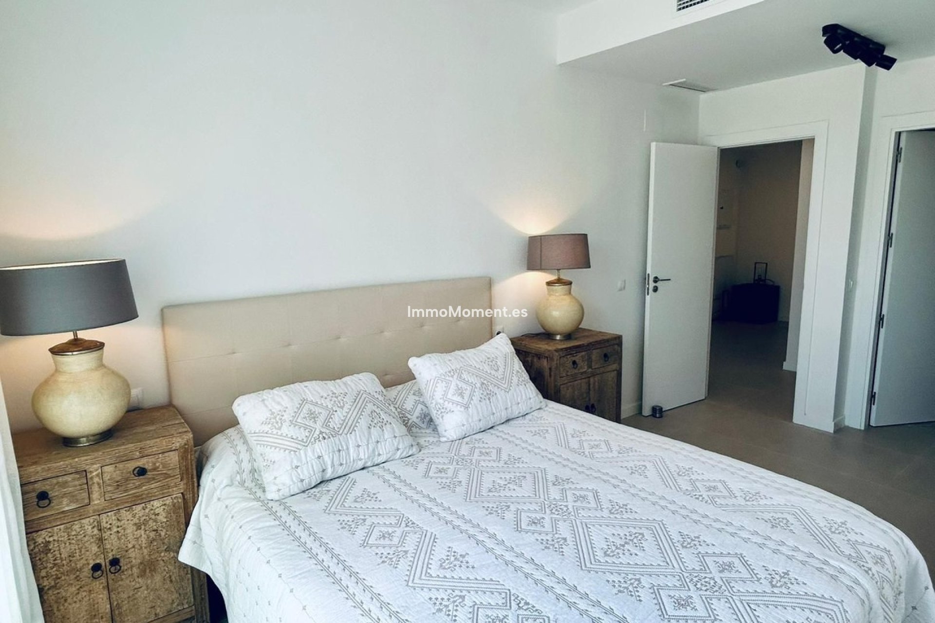 Bestaande woning - Appartement - Estepona  - Estepona Centro