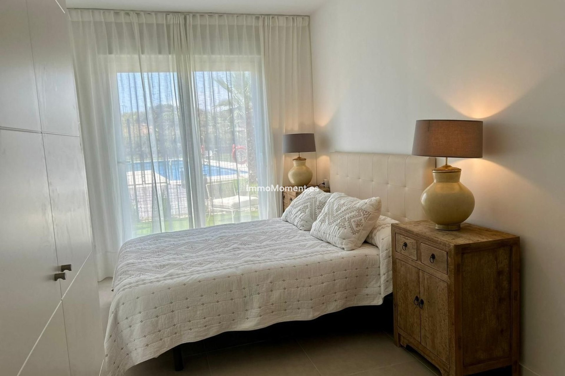 Bestaande woning - Appartement - Estepona  - Estepona Centro
