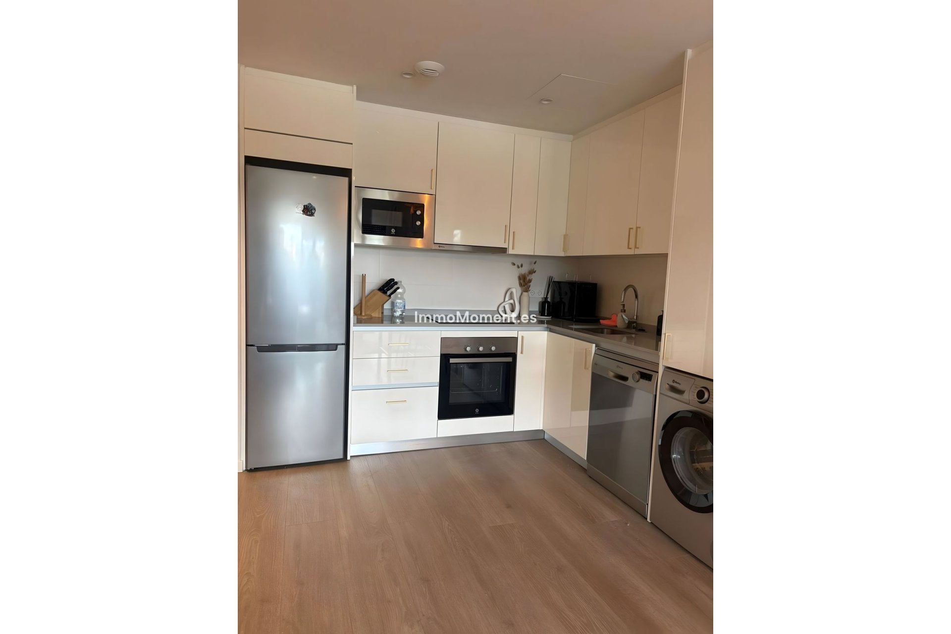 Bestaande woning - Appartement - Estepona  - Estepona Centro