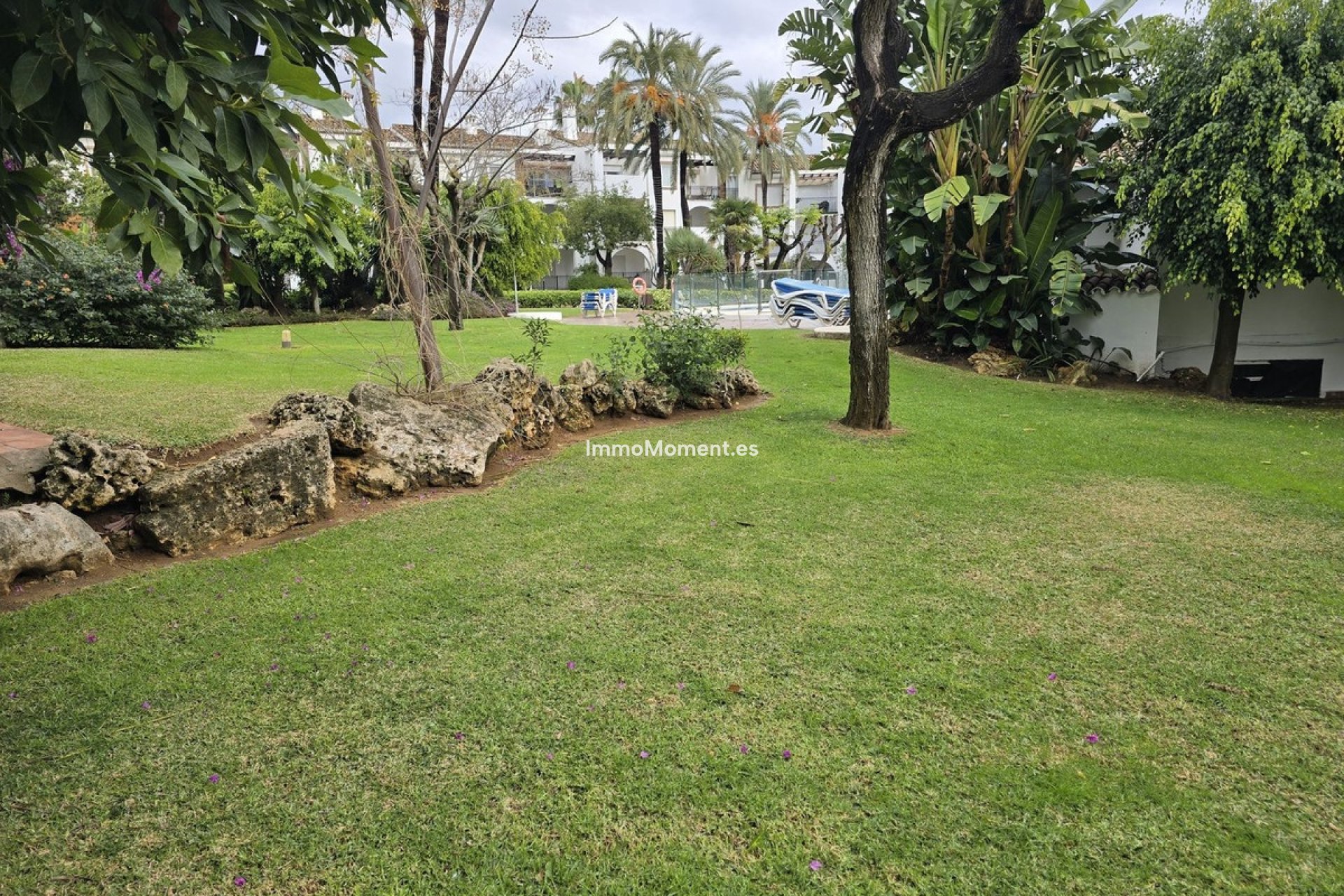 Bestaande woning - Appartement - Estepona  - Estepona Centro