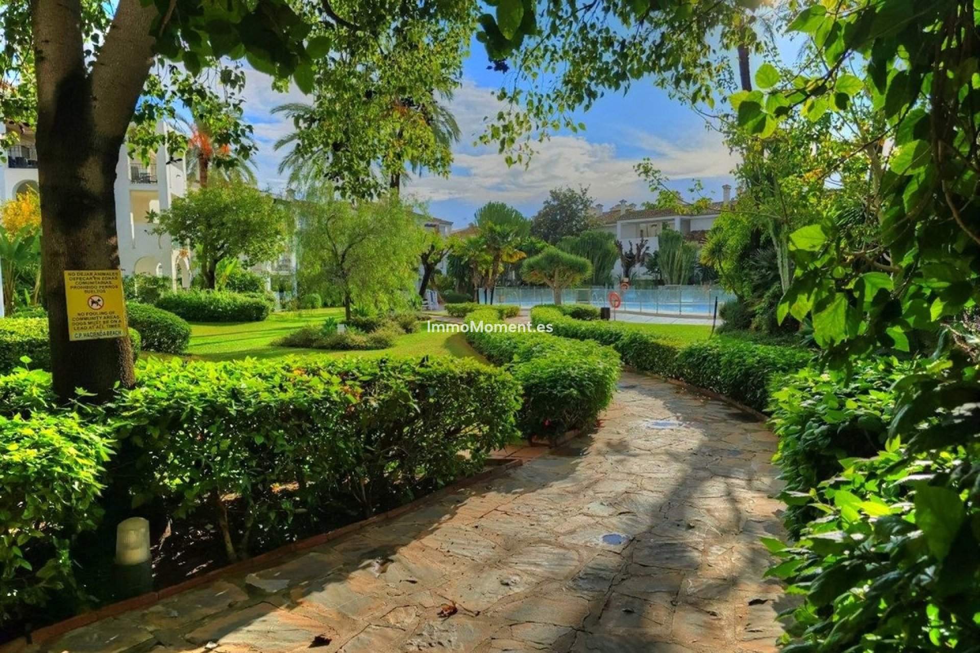 Bestaande woning - Appartement - Estepona  - Estepona Centro