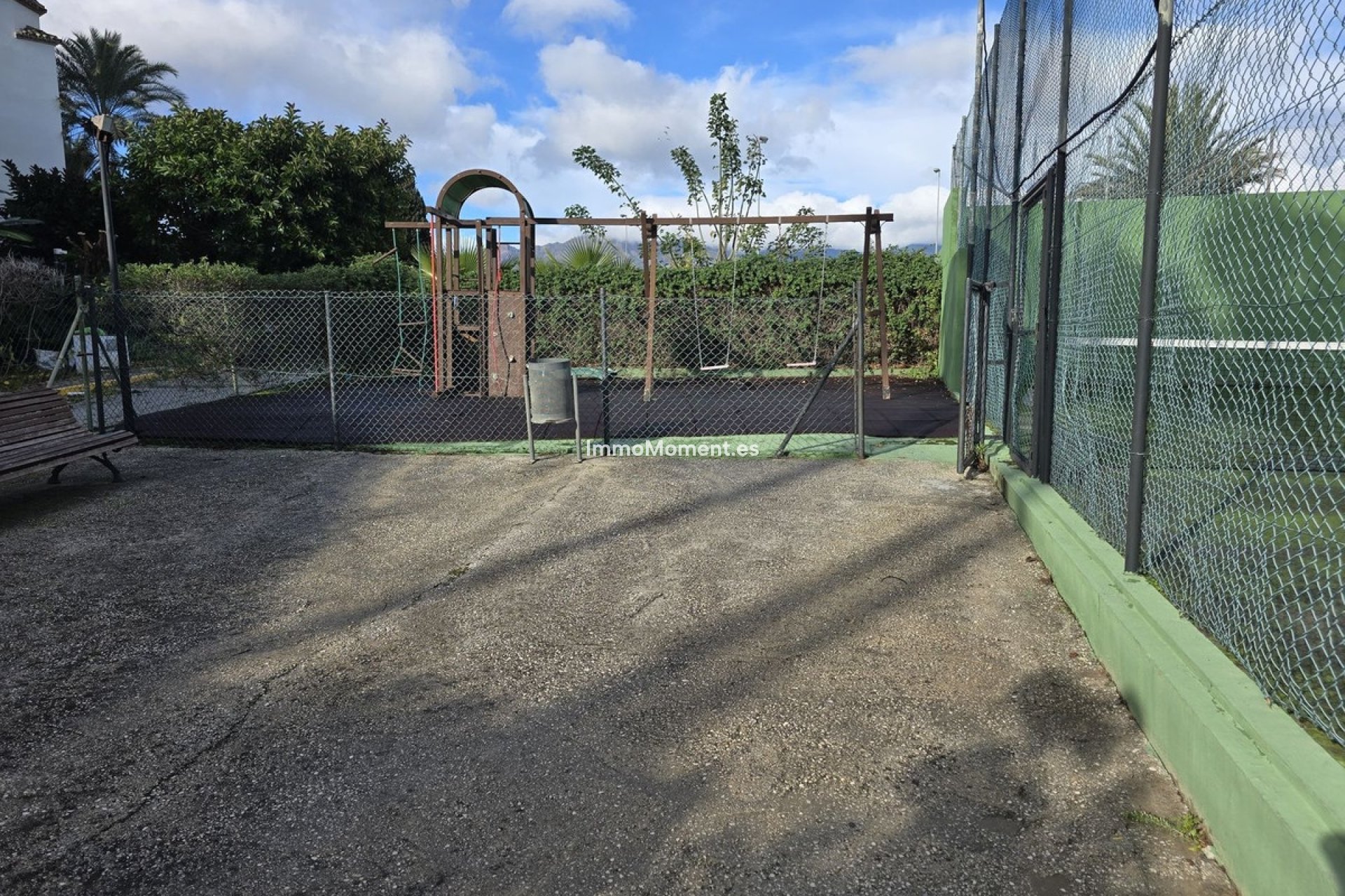 Bestaande woning - Appartement - Estepona  - Estepona Centro