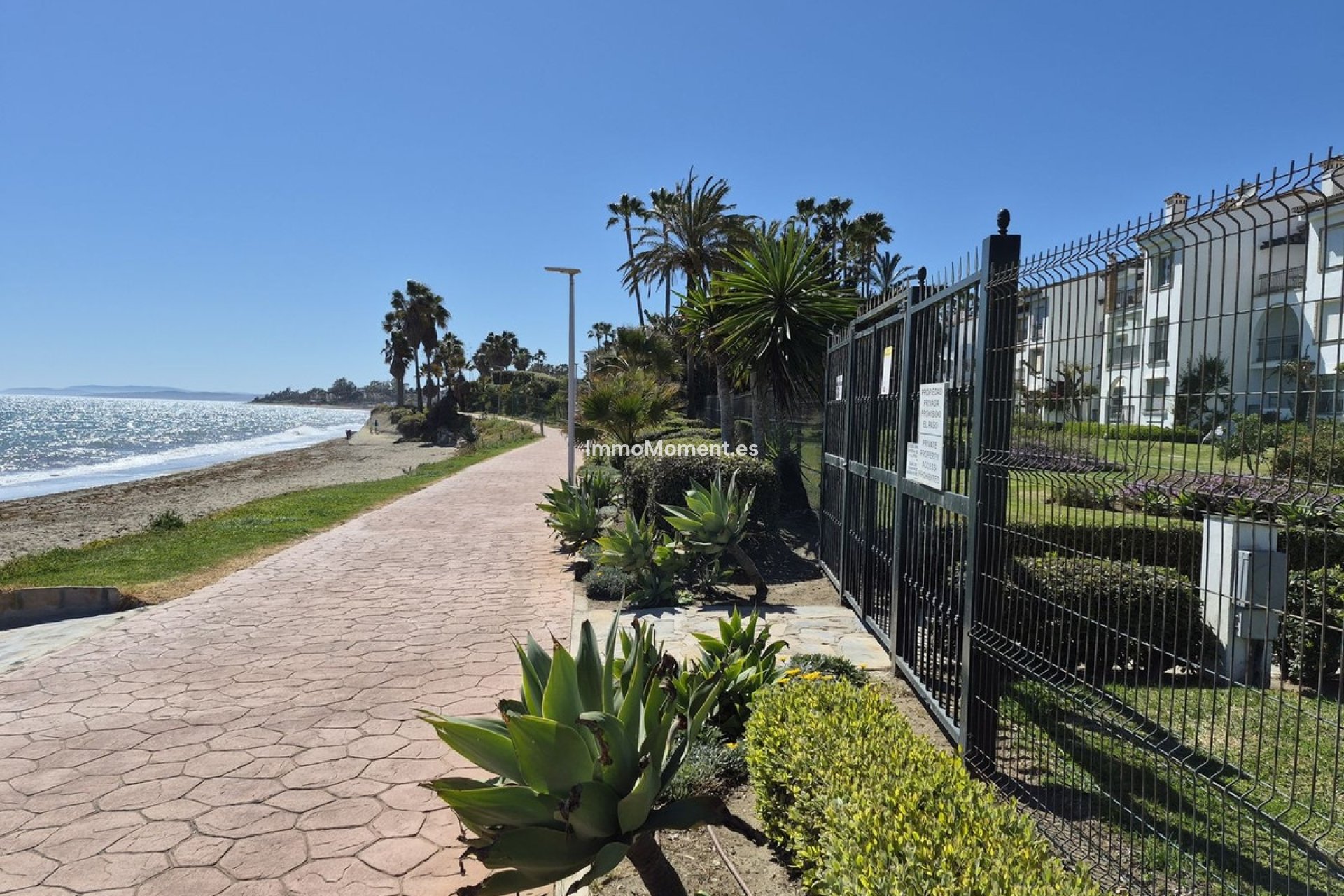 Bestaande woning - Appartement - Estepona  - Estepona Centro