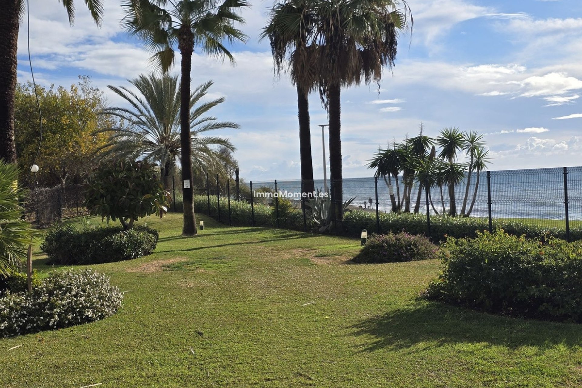 Bestaande woning - Appartement - Estepona  - Estepona Centro