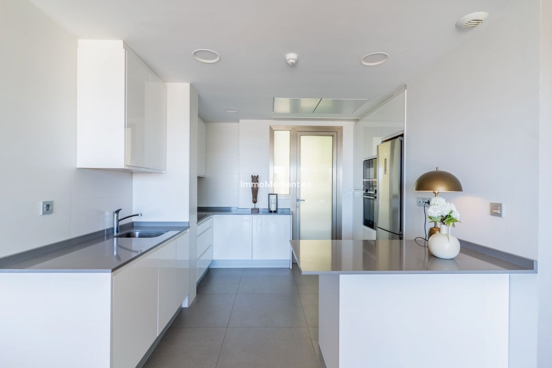 Bestaande woning - Appartement - Estepona  - Estepona Centro