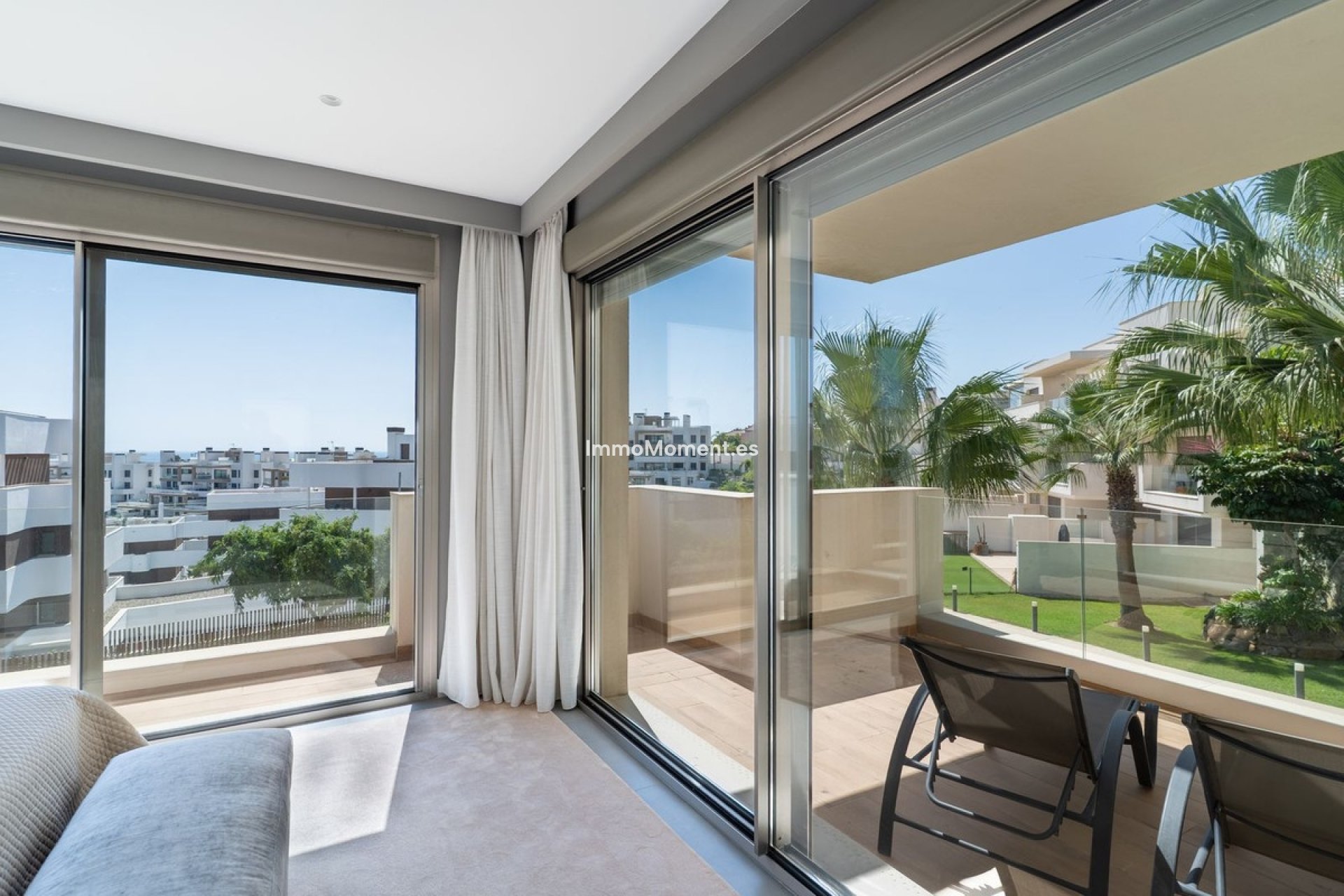 Bestaande woning - Appartement - Estepona  - Estepona Centro