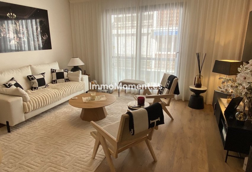 Bestaande woning - Appartement - Estepona  - Estepona Centro