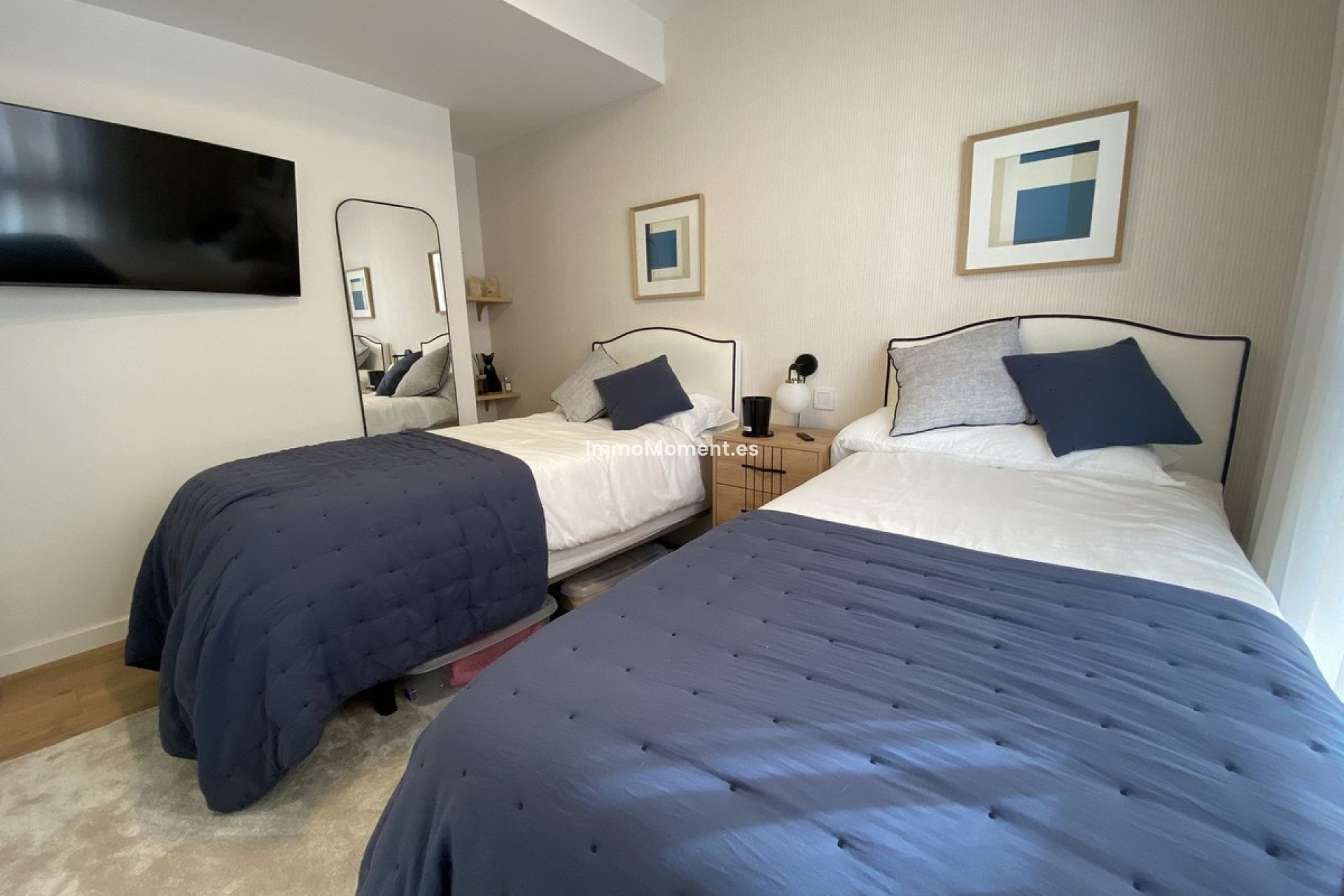 Bestaande woning - Appartement - Estepona  - Estepona Centro