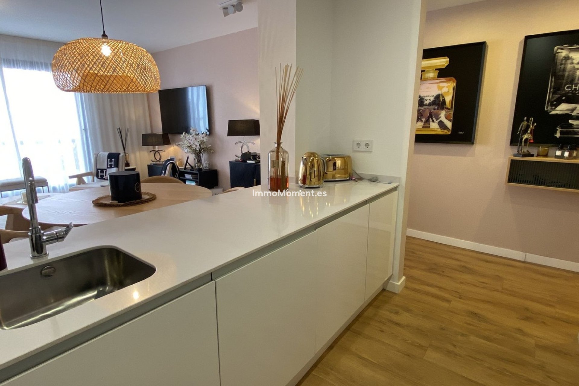 Bestaande woning - Appartement - Estepona  - Estepona Centro