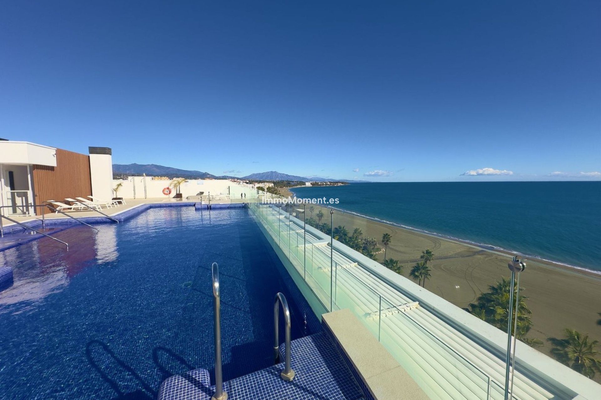 Bestaande woning - Appartement - Estepona  - Estepona Centro