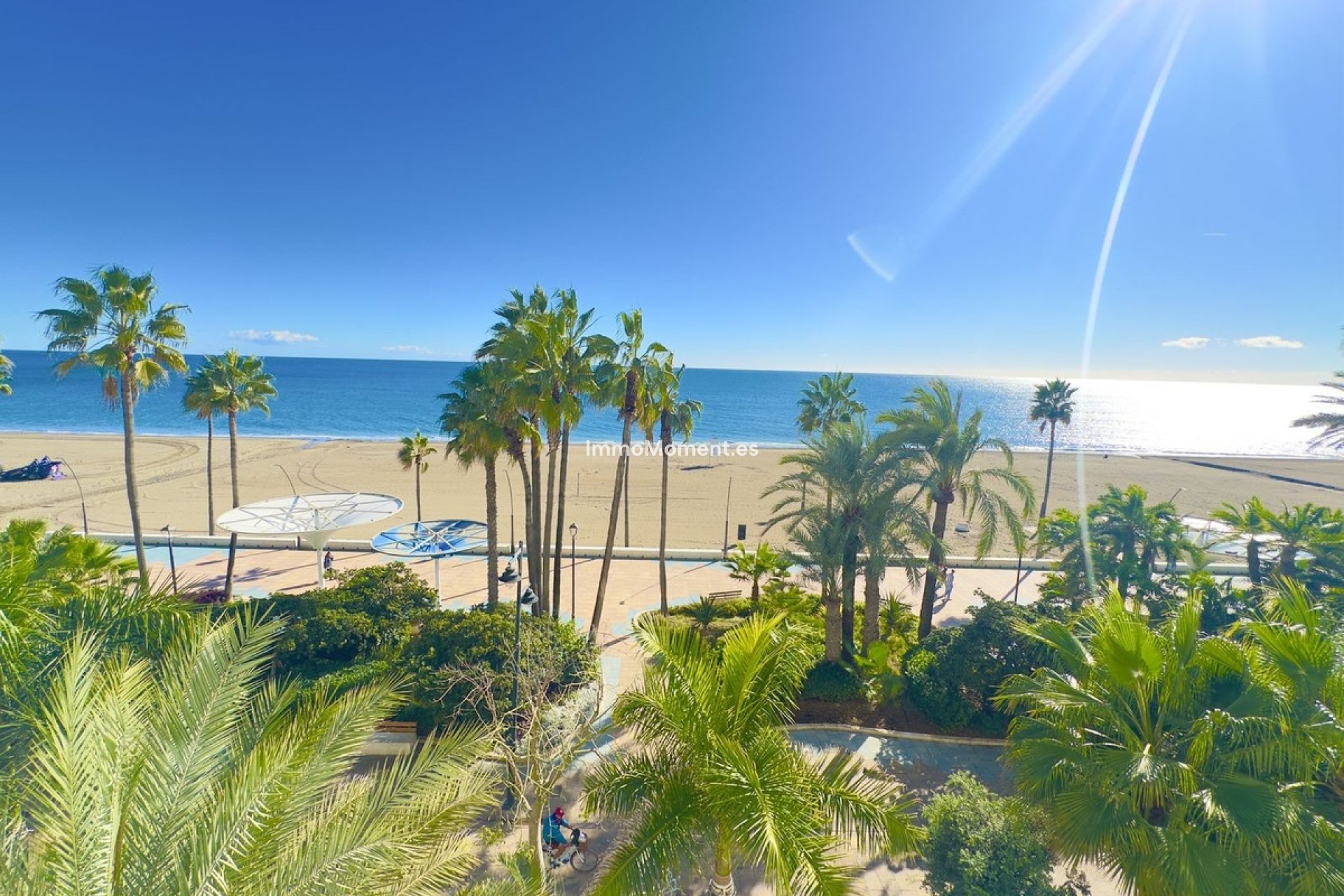 Bestaande woning - Appartement - Estepona  - Estepona Centro