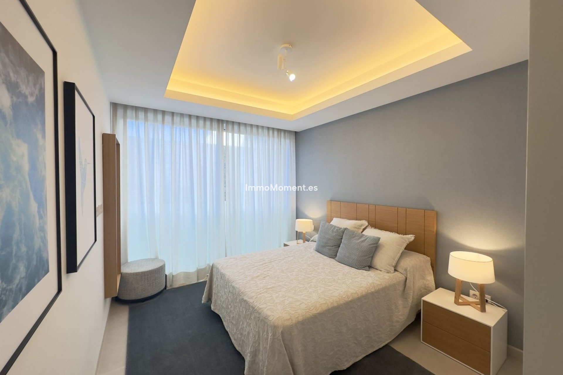 Bestaande woning - Appartement - Estepona  - Estepona Centro