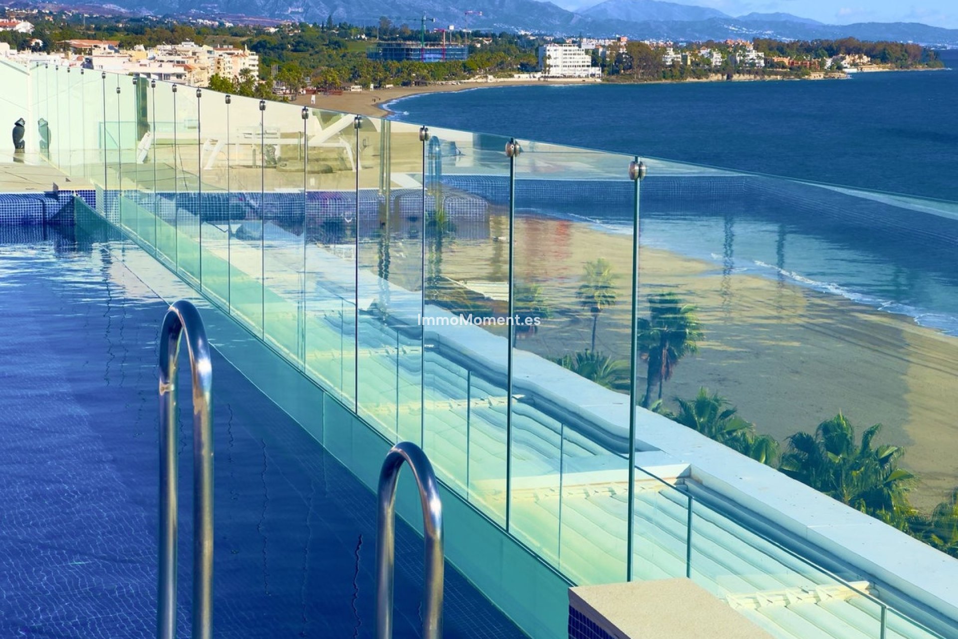 Bestaande woning - Appartement - Estepona  - Estepona Centro