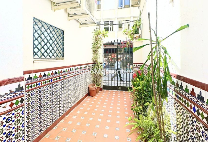 Bestaande woning - Appartement - Estepona  - Estepona Centro