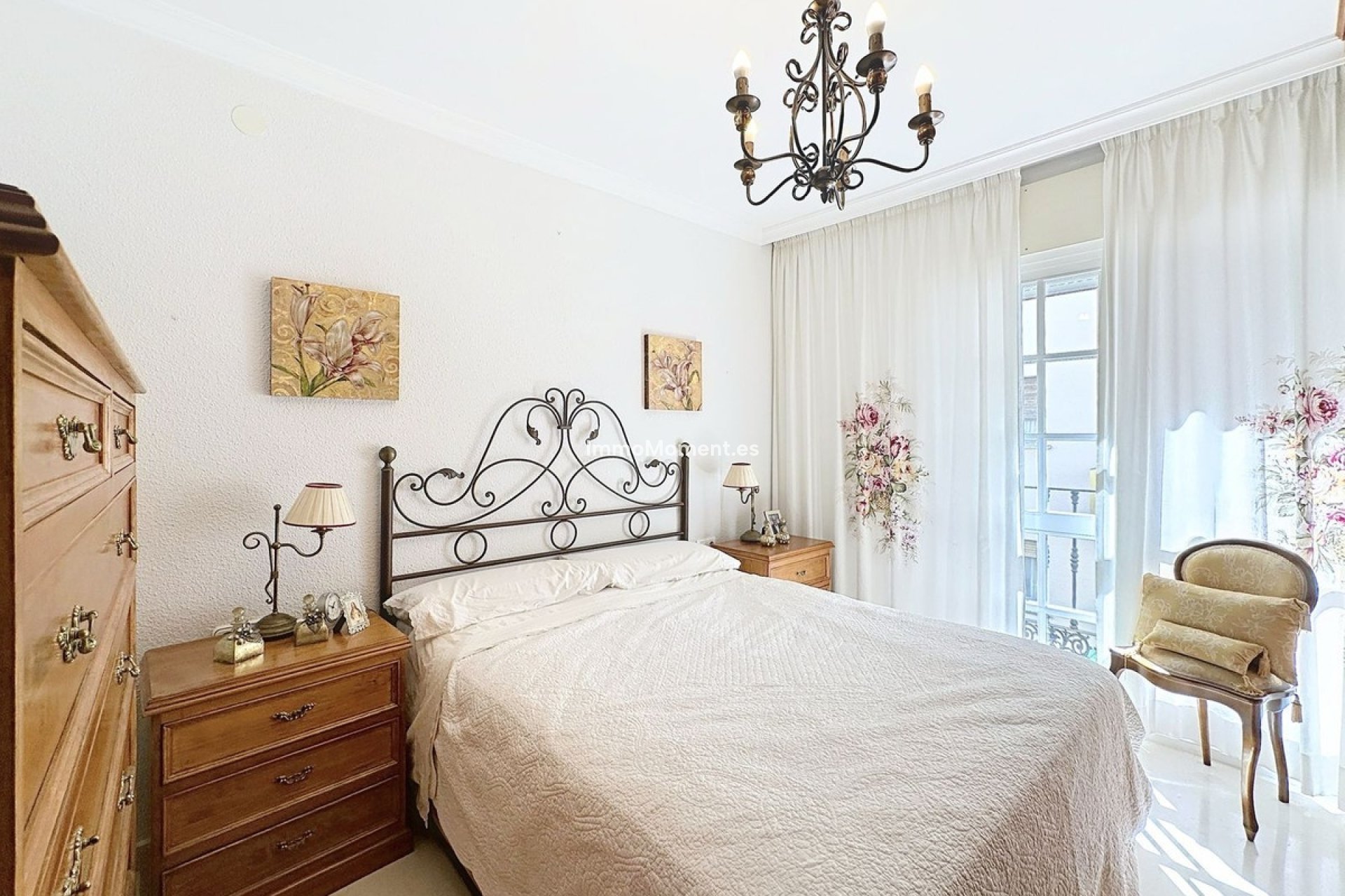 Bestaande woning - Appartement - Estepona  - Estepona Centro