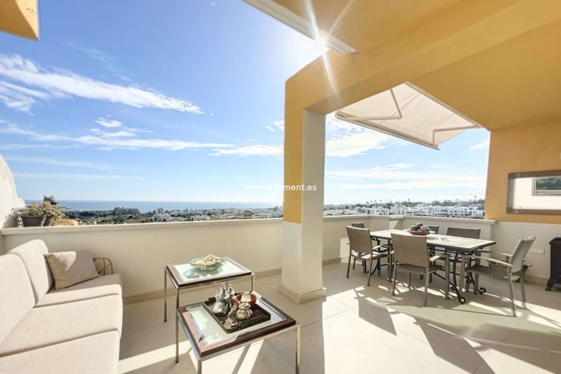 Bestaande woning - Appartement - Estepona  - Estepona Centro
