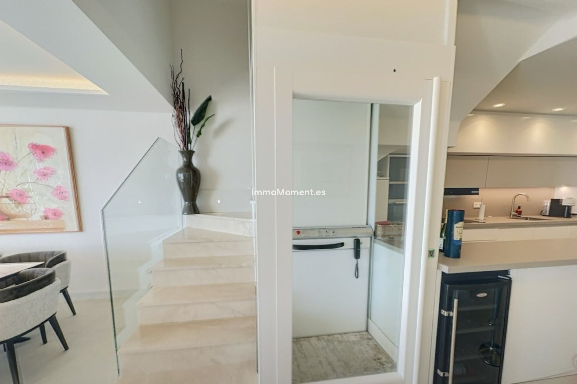 Bestaande woning - Appartement - Estepona  - Estepona Centro