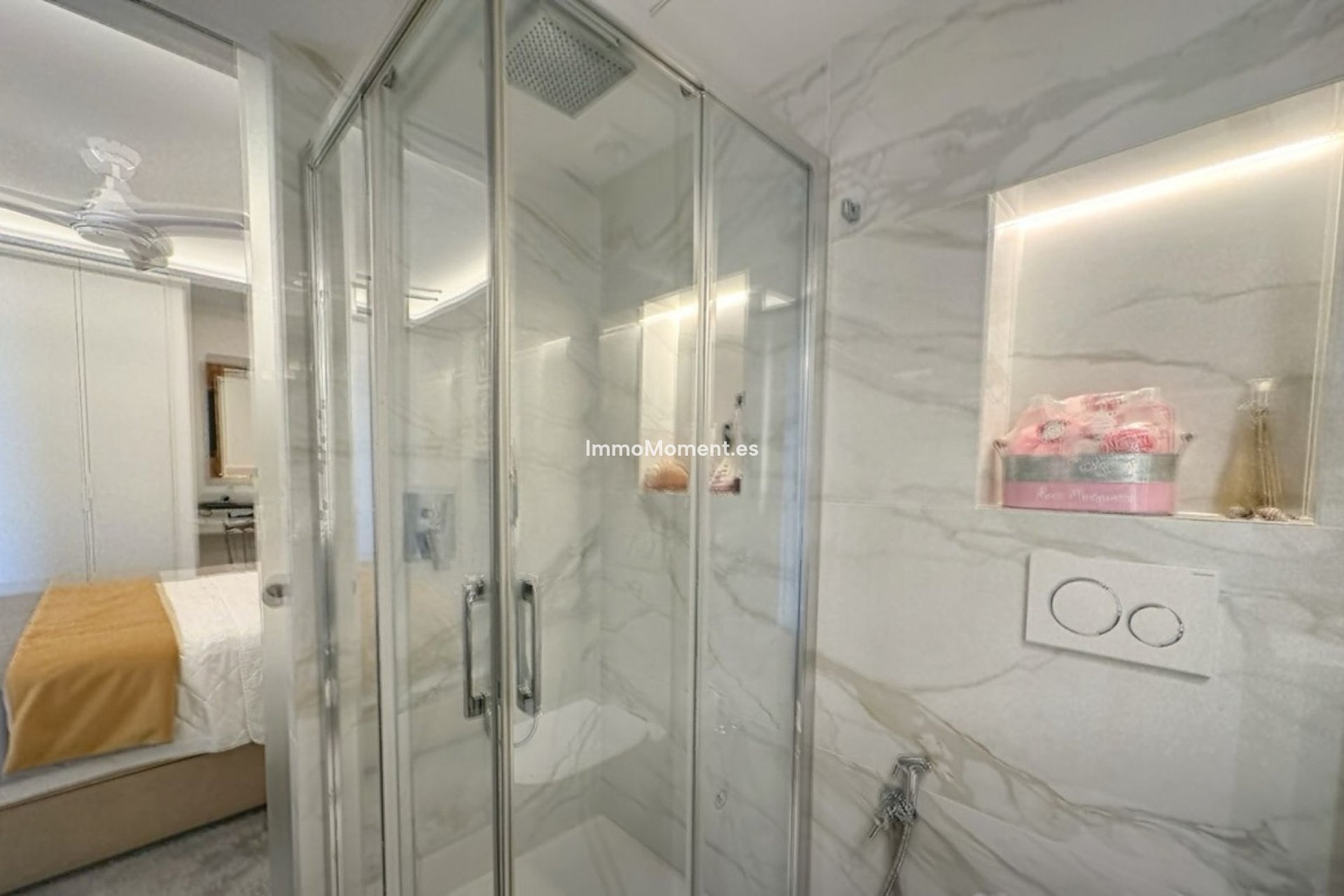 Bestaande woning - Appartement - Estepona  - Estepona Centro