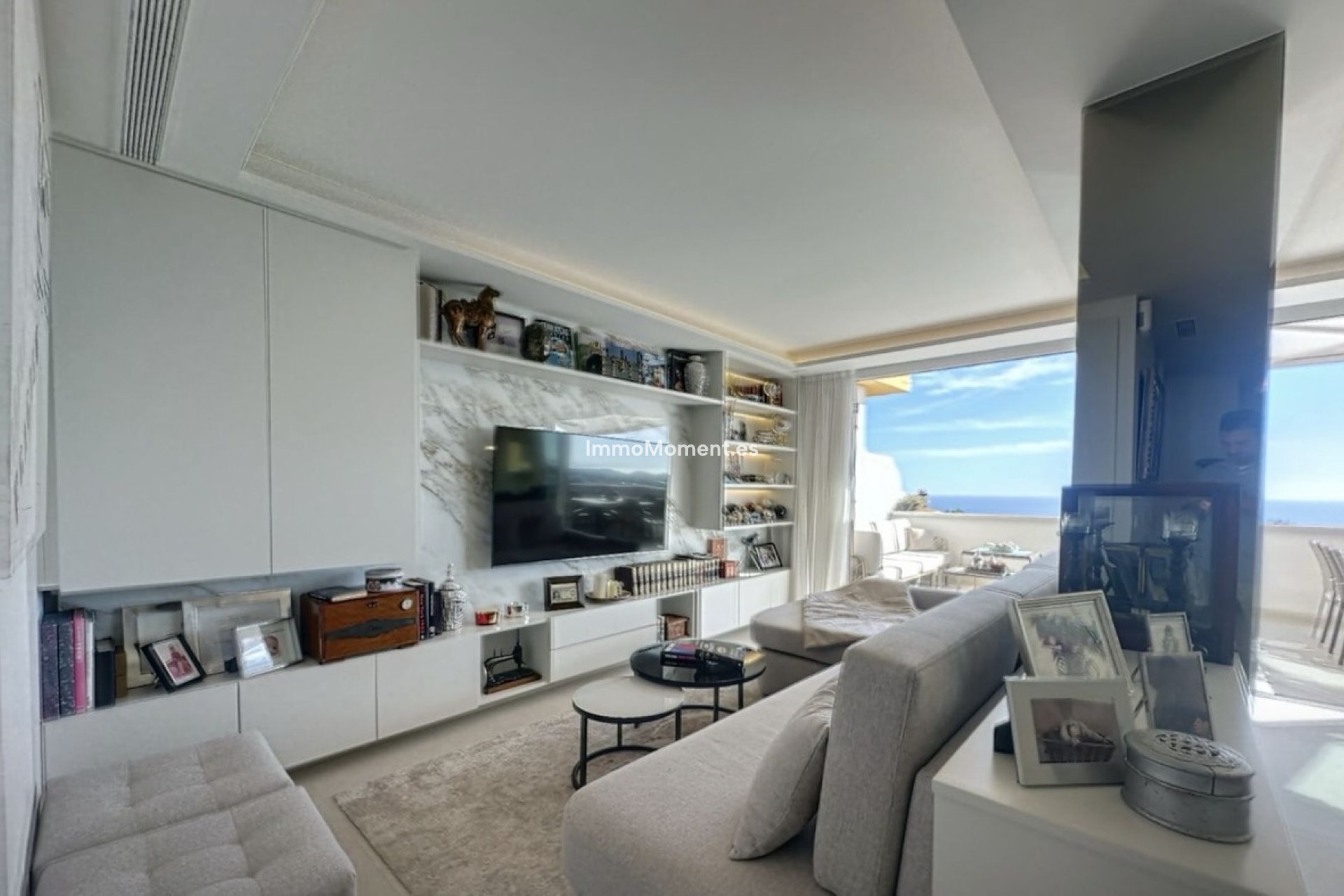 Bestaande woning - Appartement - Estepona  - Estepona Centro