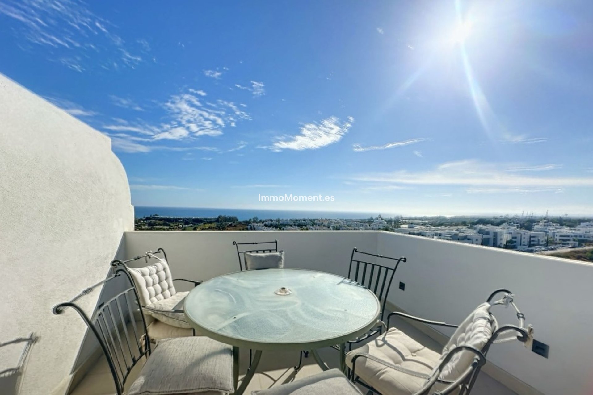 Bestaande woning - Appartement - Estepona  - Estepona Centro