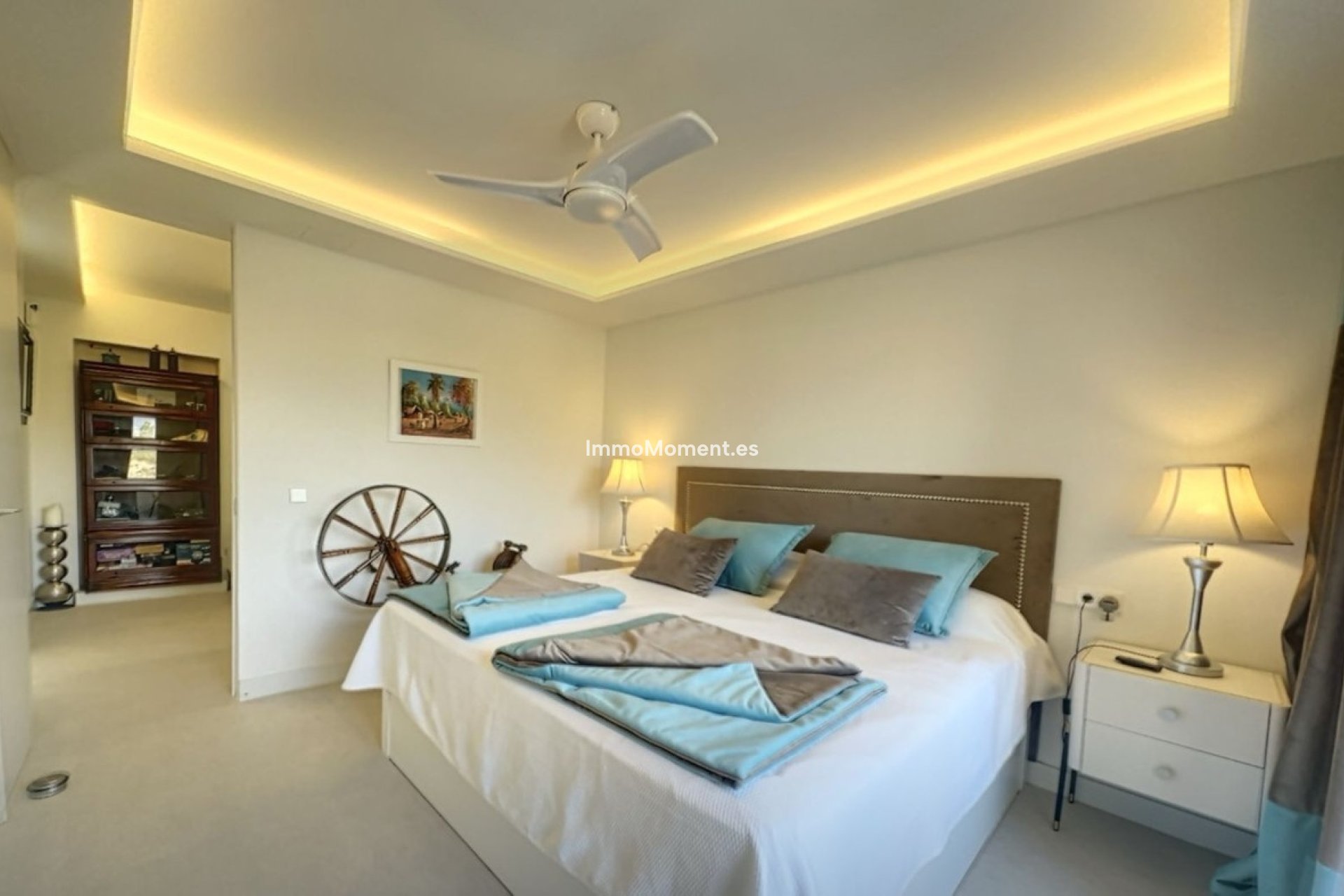 Bestaande woning - Appartement - Estepona  - Estepona Centro