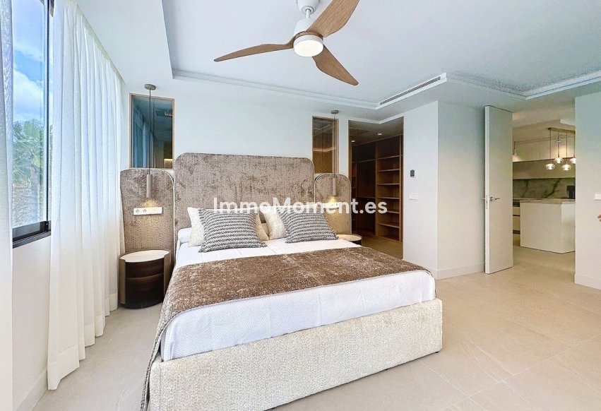 Bestaande woning - Appartement - Estepona  - Estepona Centro