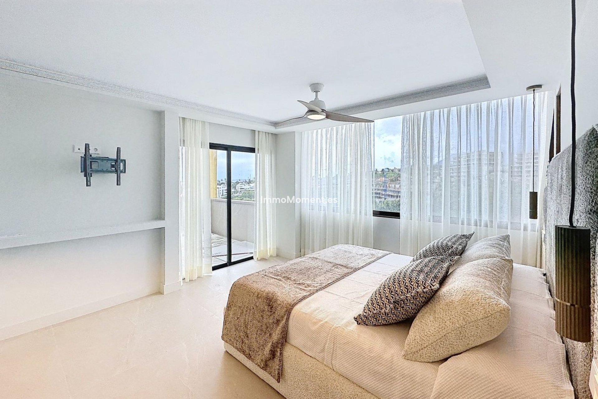 Bestaande woning - Appartement - Estepona  - Estepona Centro