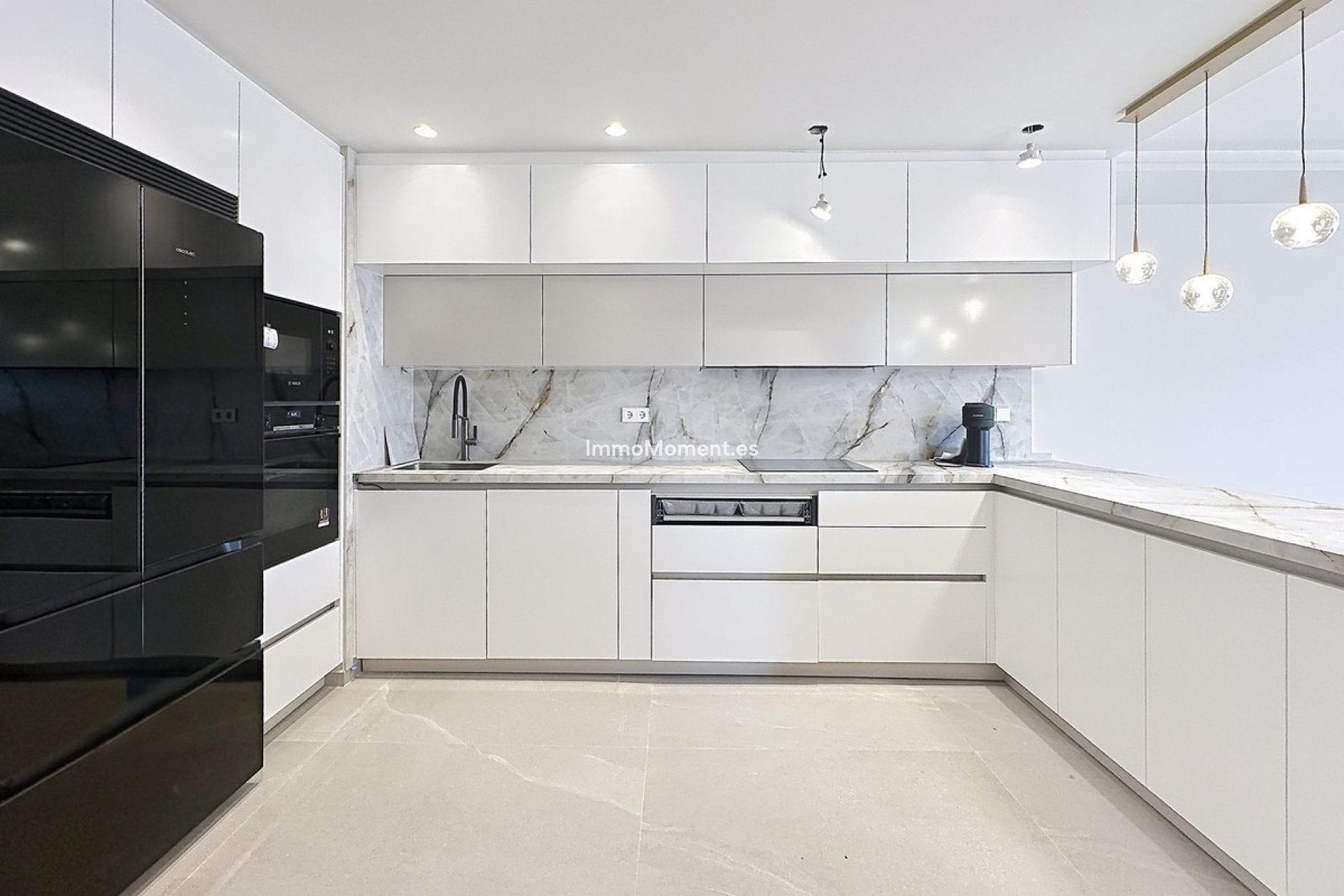 Bestaande woning - Appartement - Estepona  - Estepona Centro