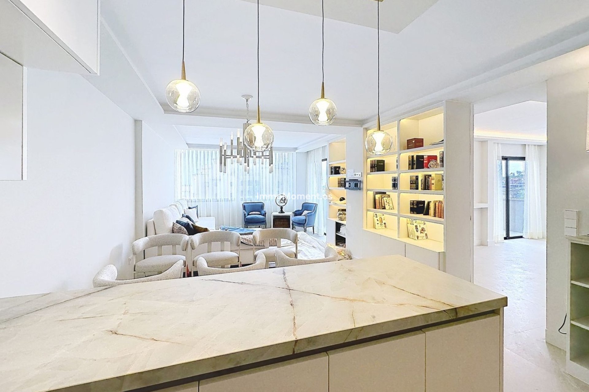 Bestaande woning - Appartement - Estepona  - Estepona Centro