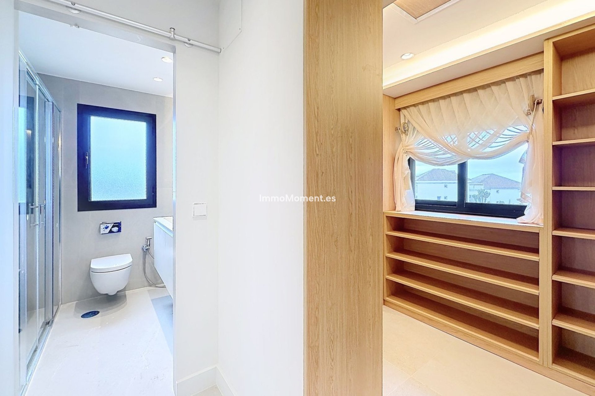 Bestaande woning - Appartement - Estepona  - Estepona Centro