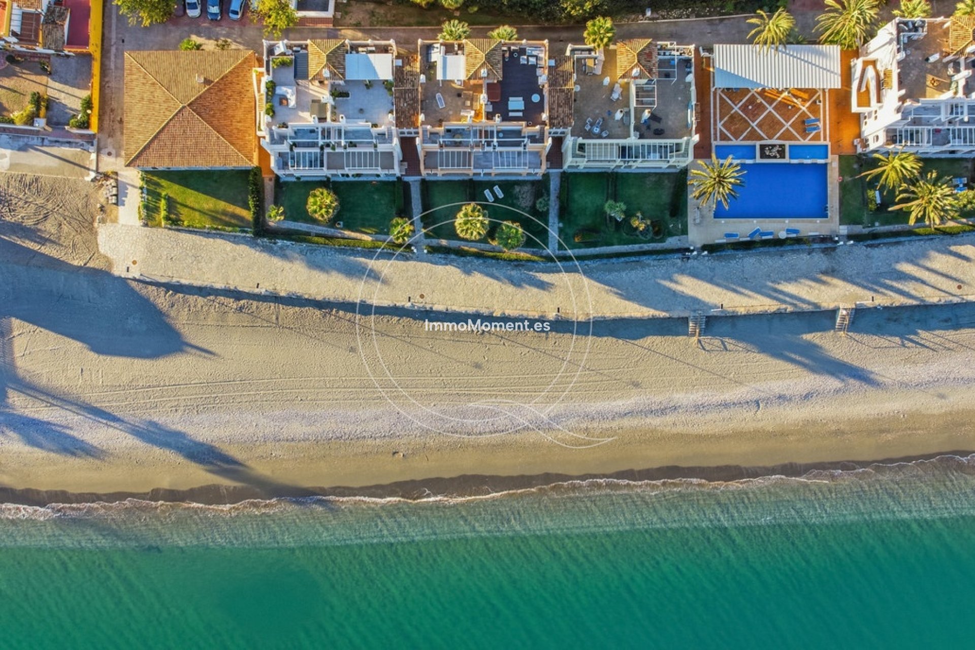 Bestaande woning - Appartement - Estepona  - Estepona Centro