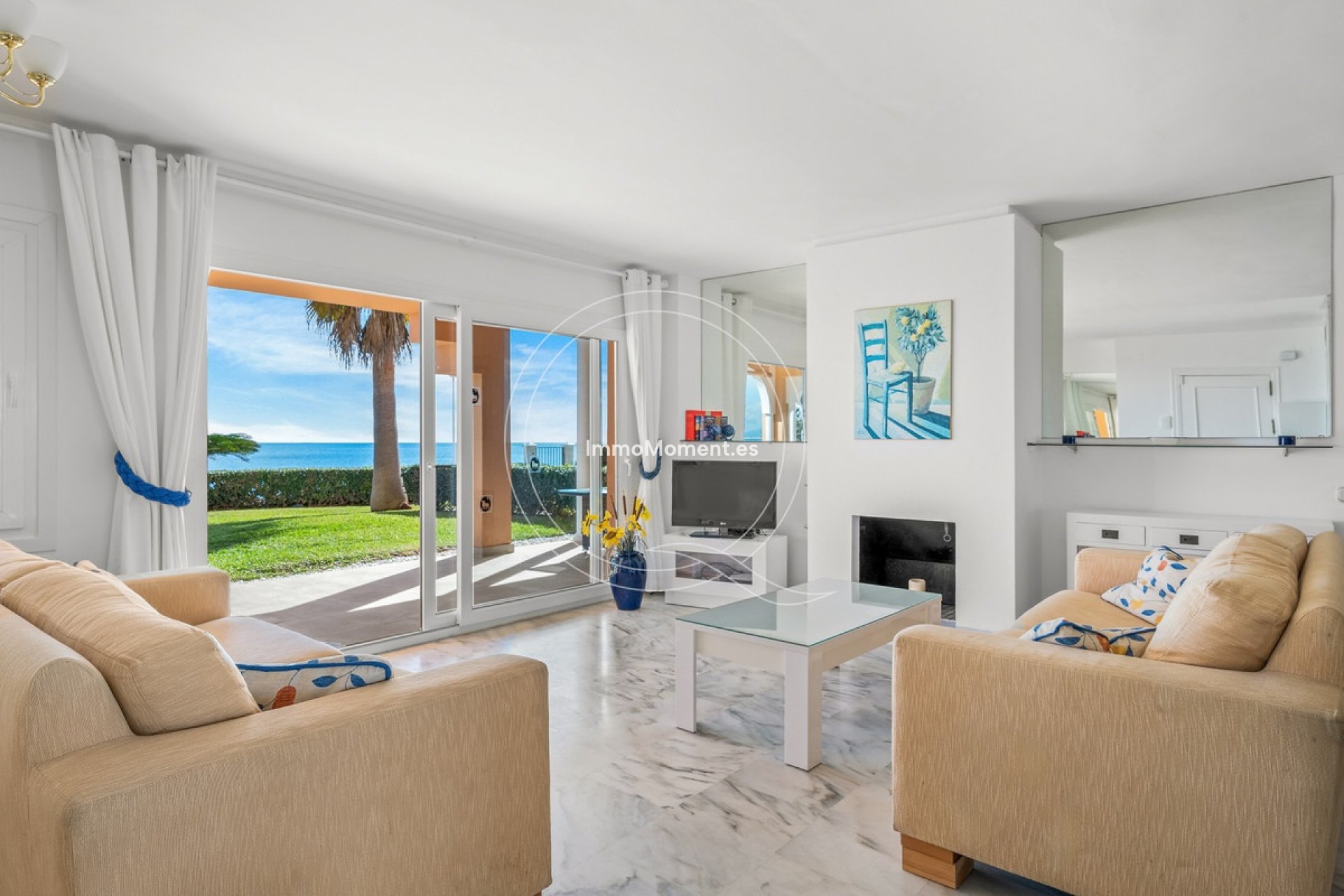 Bestaande woning - Appartement - Estepona  - Estepona Centro