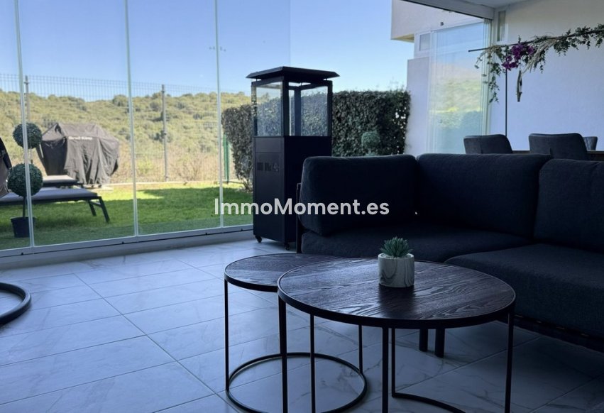 Bestaande woning - Appartement - Estepona  - Estepona Centro