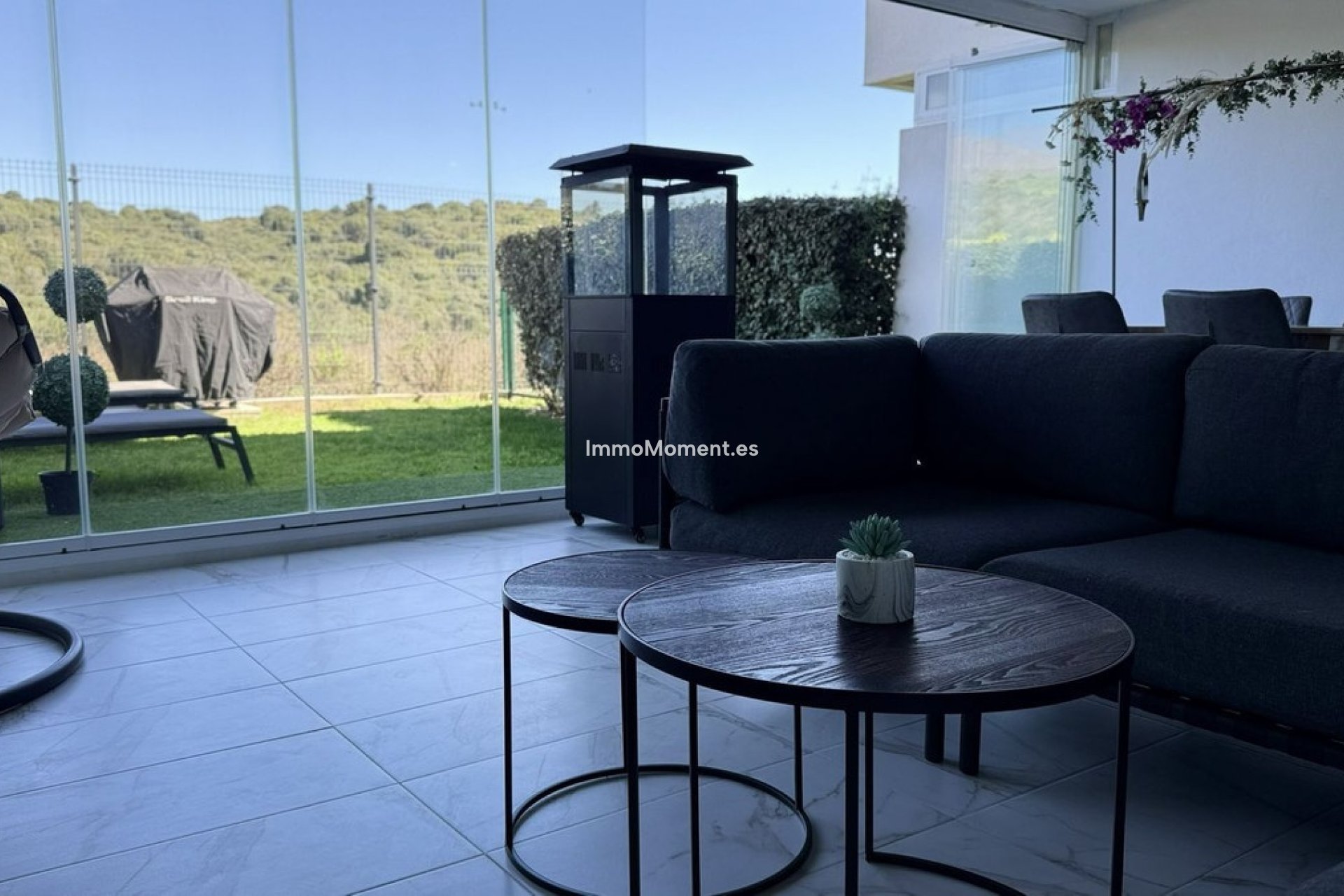 Bestaande woning - Appartement - Estepona  - Estepona Centro