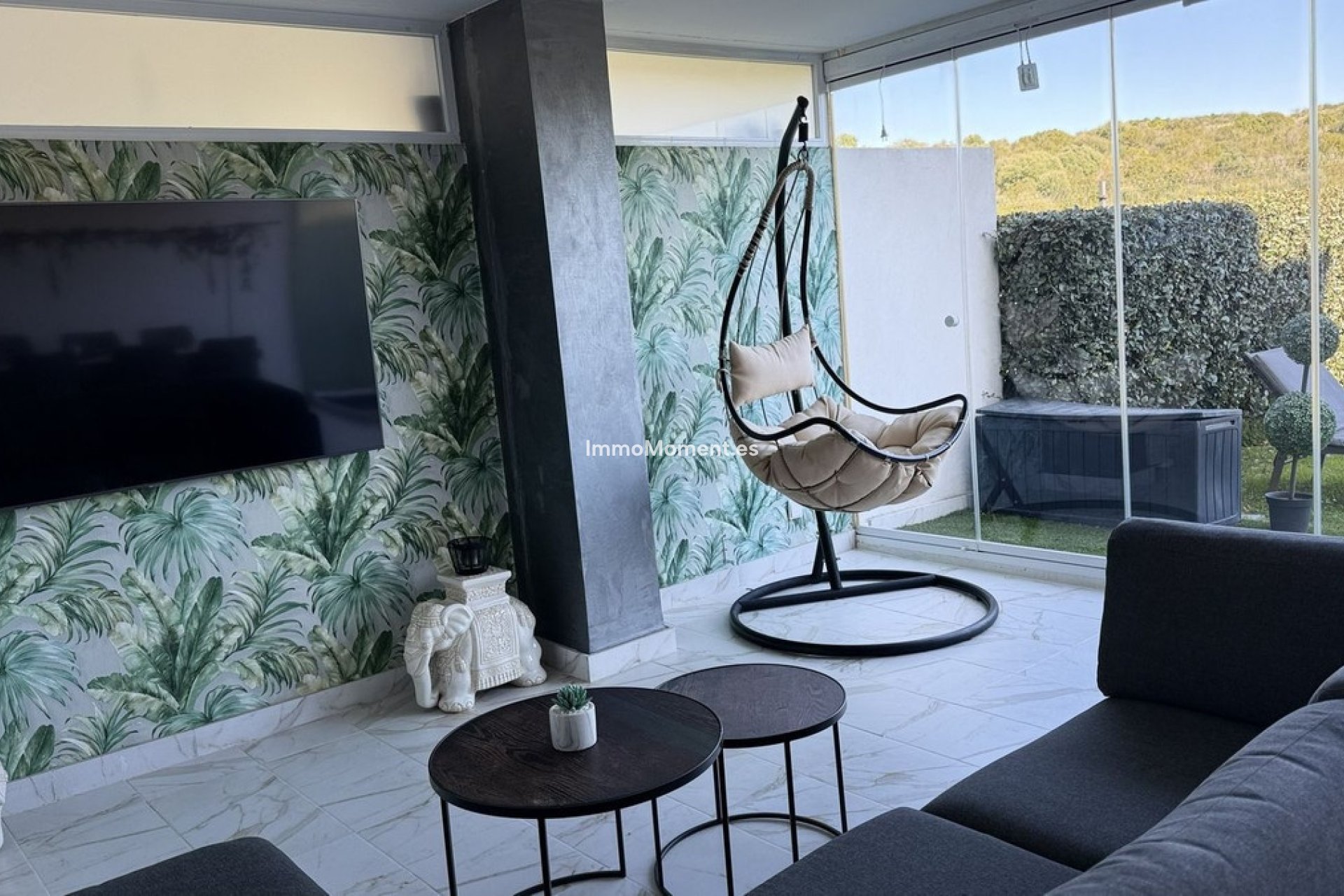 Bestaande woning - Appartement - Estepona  - Estepona Centro