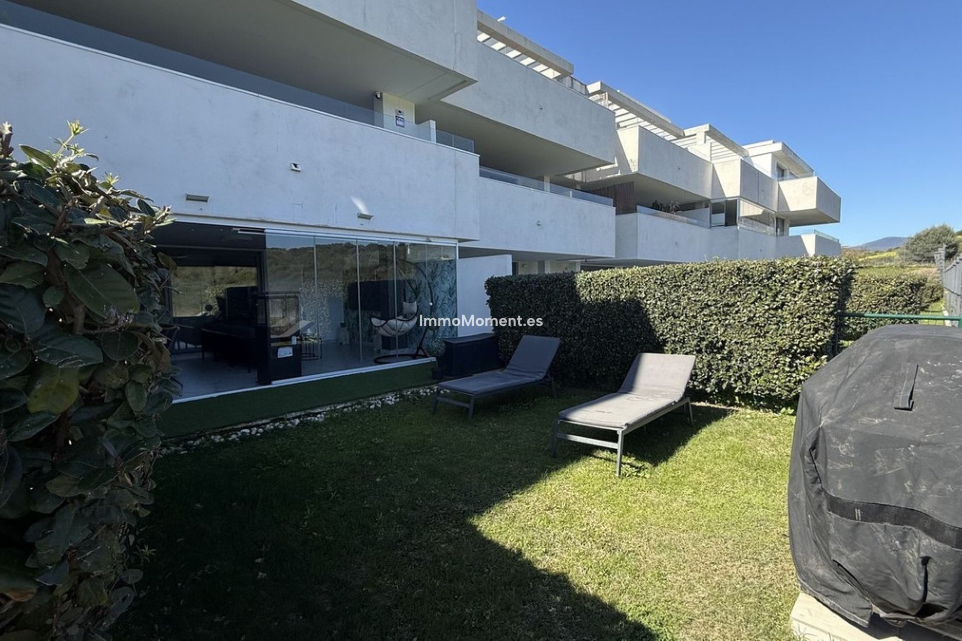 Bestaande woning - Appartement - Estepona  - Estepona Centro