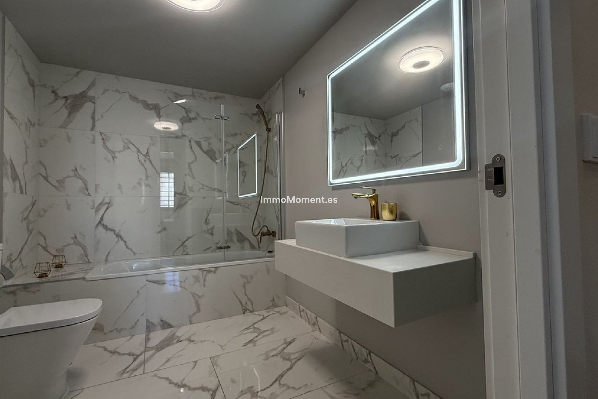 Bestaande woning - Appartement - Estepona  - Estepona Centro