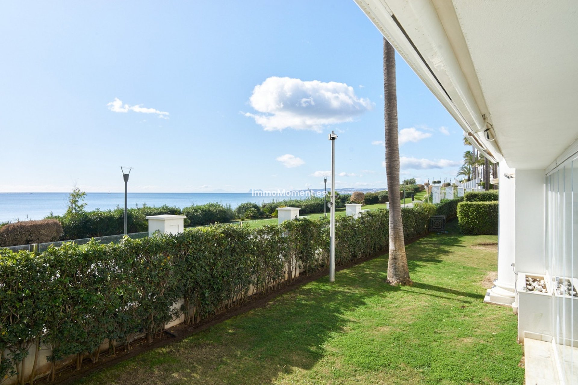 Bestaande woning - Appartement - Estepona  - Estepona Centro