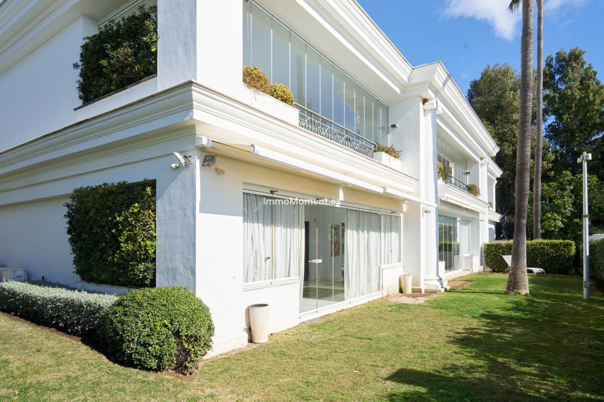 Bestaande woning - Appartement - Estepona  - Estepona Centro