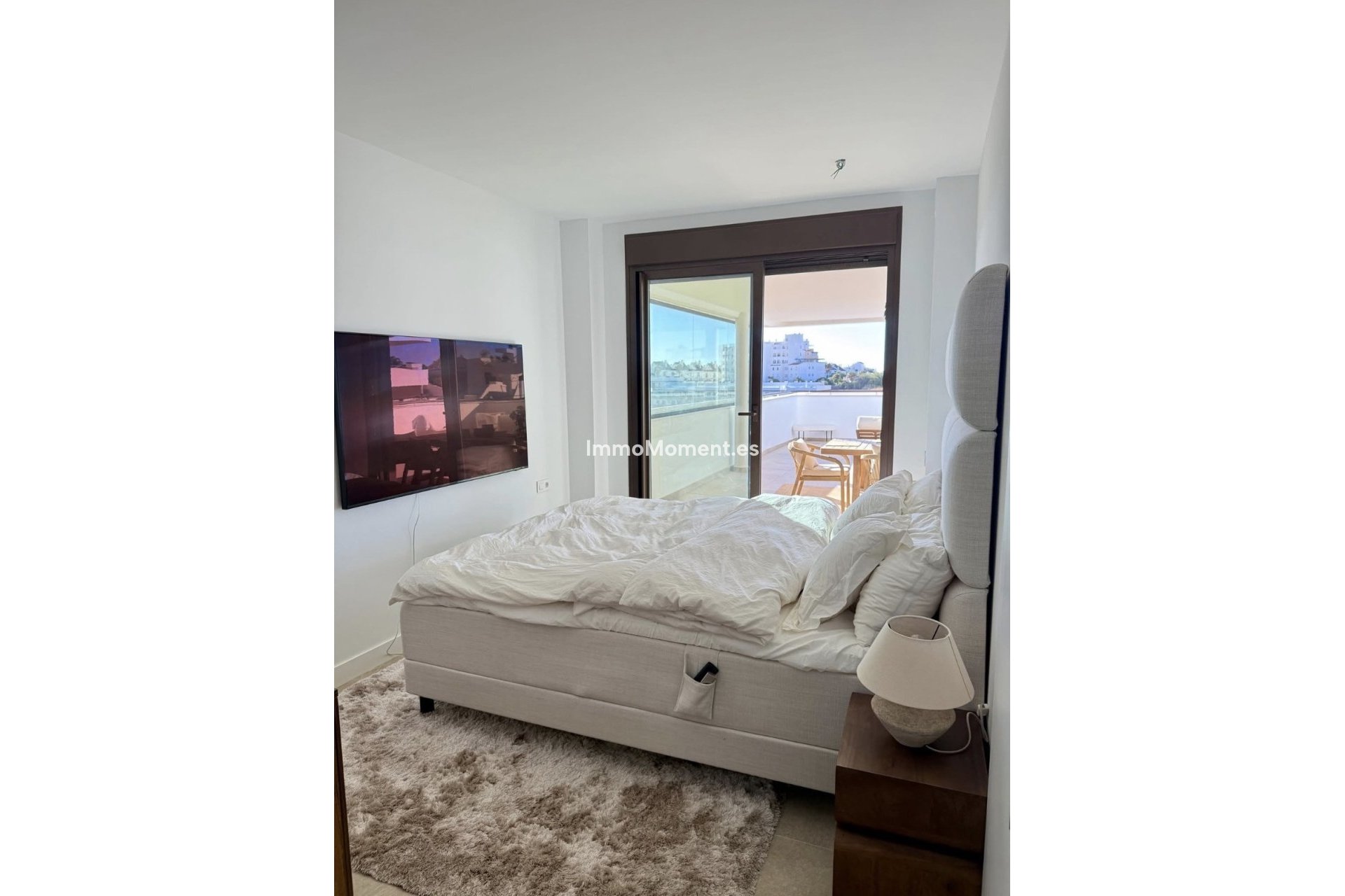 Bestaande woning - Appartement - Estepona  - Estepona Centro