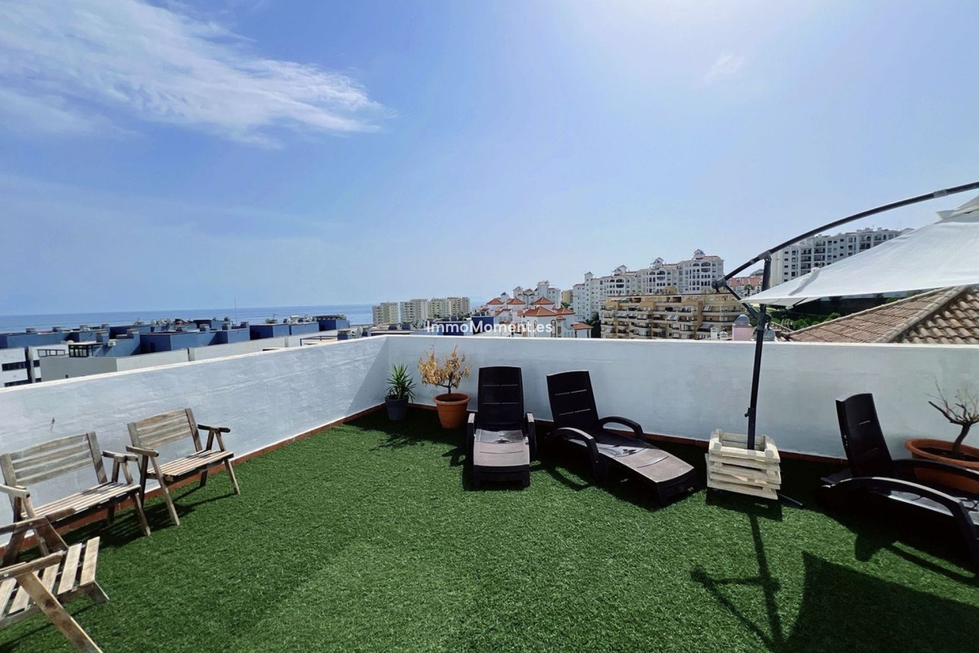 Bestaande woning - Appartement - Estepona  - Estepona Centro